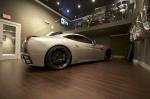 Ferrari California 3S Silver Carbon Fiber by DMC 2011 года